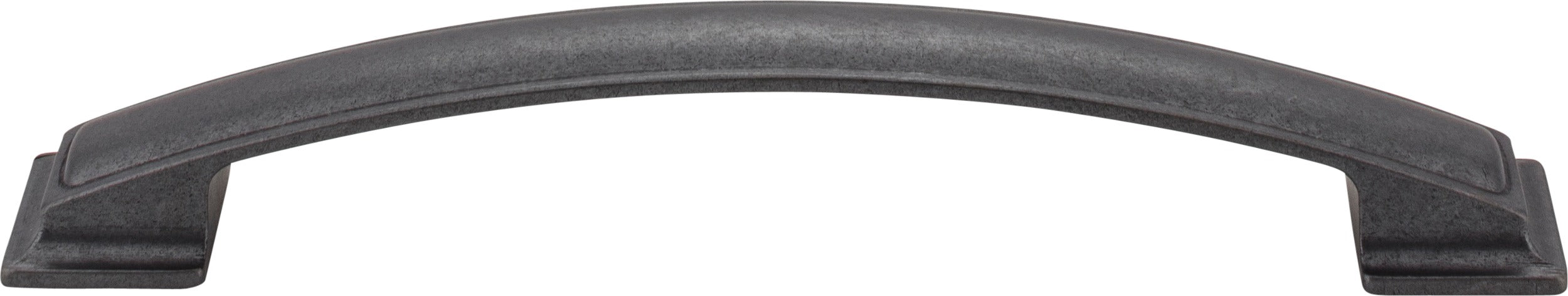 JEFFREY ALEXANDER Jeffrey Alexander 435-160DACM Cabinet Pull Gun Metal 160mm