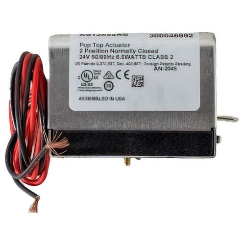 DAIKIN Daikin 300046992 AG13A02AQ Actuator Valve 24V 50/60Hz (18 inch stroke)