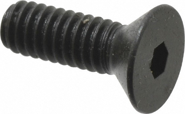 HOLO-KROME Holo-krome 60034 Flat Socket Cap Screw 8-32 X 0.5 in