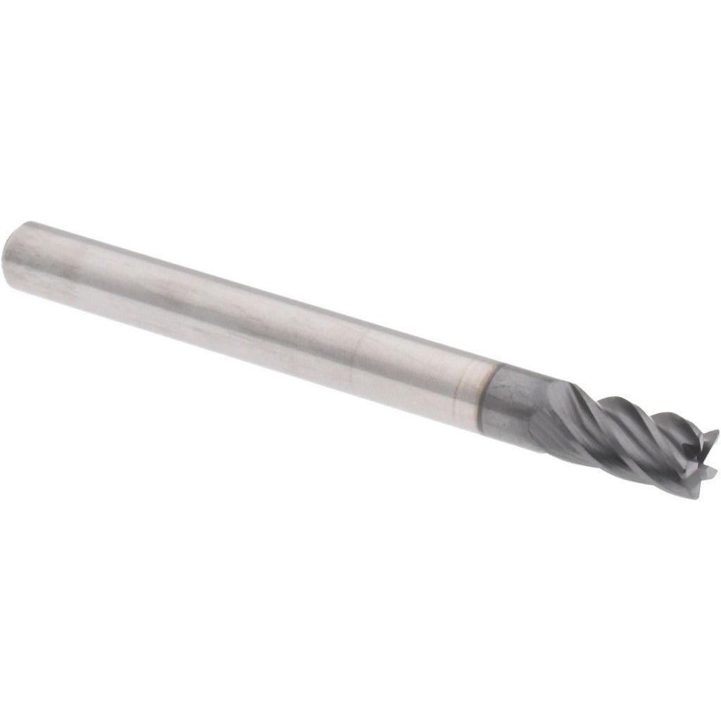 ACCUPRO Accupro 311375 Corner Radius End Mill 3/16 in 5 Flute