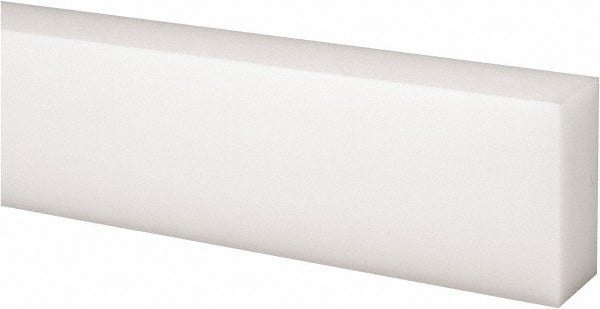 USA INDUSTRIALS Usa Industrials BULK-PS-AC-151 Acetal Bar 0.75x1.5x48 in