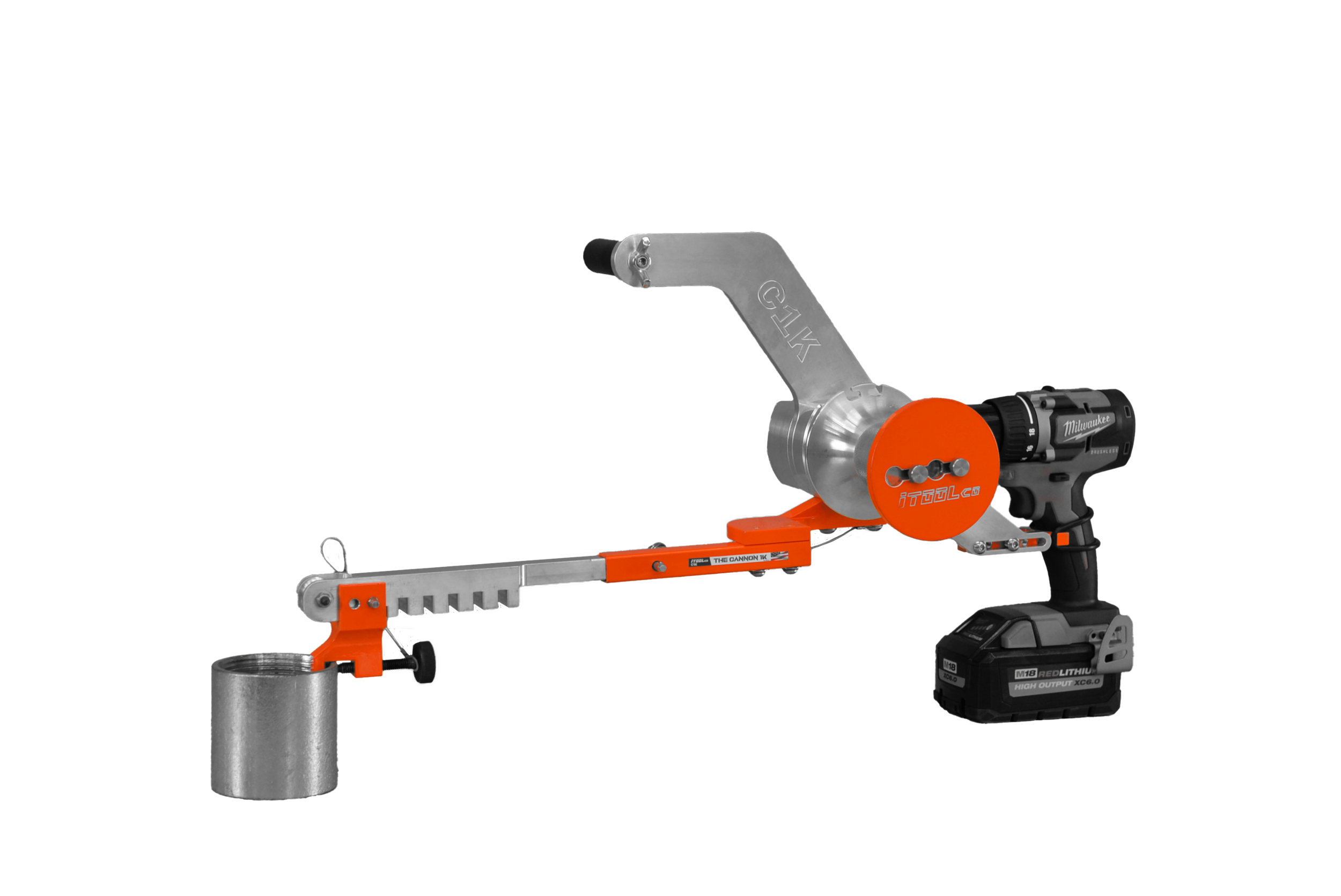 ITOOL ITOOL CR160250MCM14INPULLINGHD Pulling Head