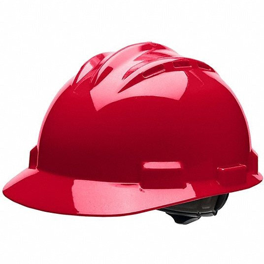 BULLARD Bullard 62RDR S62 Vented Cap Style Hard Hat (Each)