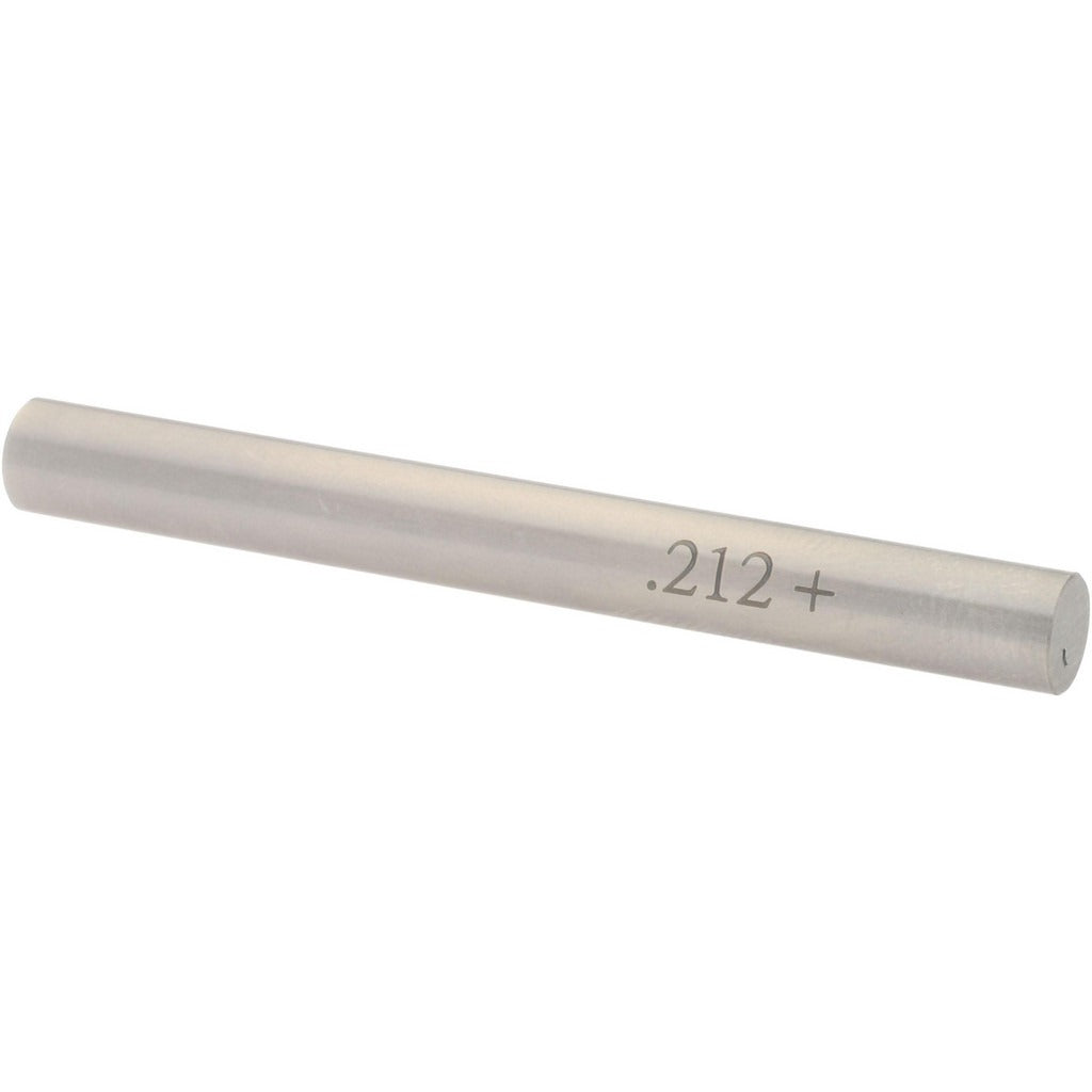 SPIROTHERM Spi 29-212-8 Class Zz Plus Plug Gage 0.212 in Dia
