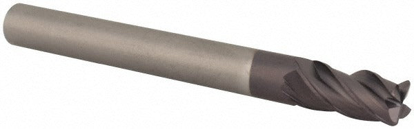 M.A. FORD M.a. Ford 17731204A Corner Radius End Mill 5/16 in 4 Flute