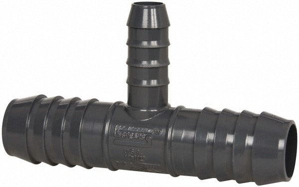 VALUE COLLECTION Value Collection 1401-130 Barbed Tube Reducing Tee Pvc