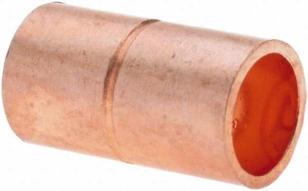 VALUE COLLECTION Value Collection BDNA-15741 Copper Pipe Coupling 1/8 in