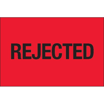 BSC PREFERRED Bsc Preferred DL1135 Pressure-sensitive Labels