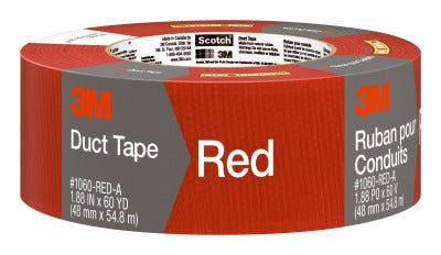 3M 3M Company 3960-RD Red Multi-purpose Duct Tape