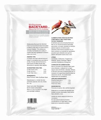 BEST GARDEN Best Garden 90051 Wild Bird Seed 10 lb (90051)