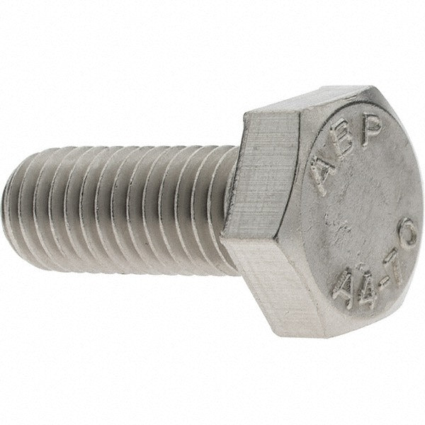 VALUE COLLECTION Value Collection A410066 Hex Head Cap Screw M10x1.5 25.00 mm (10 Pack)
