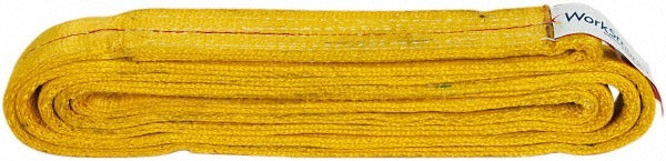 VALUE COLLECTION Value Collection WS-MH-SLNG1-182 Web Sling 24400 Lb 8 Ft