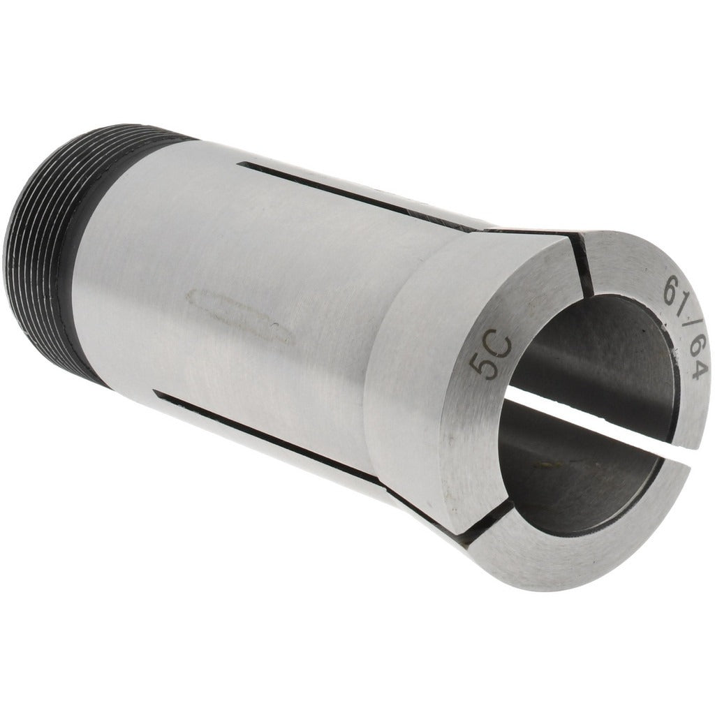 VALUE COLLECTION Value Collection 230-4161 5C Steel Collet 61/64 in Round
