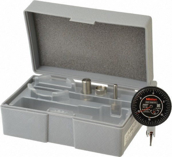 MITUTOYO Mitutoyo 513-442-16A Horizontal Dial Test Indicator