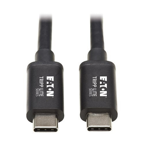 TRIPP LITE Tripp Lite MTB3-02M-5A-B Thunderbolt 3 Cable 20gbps