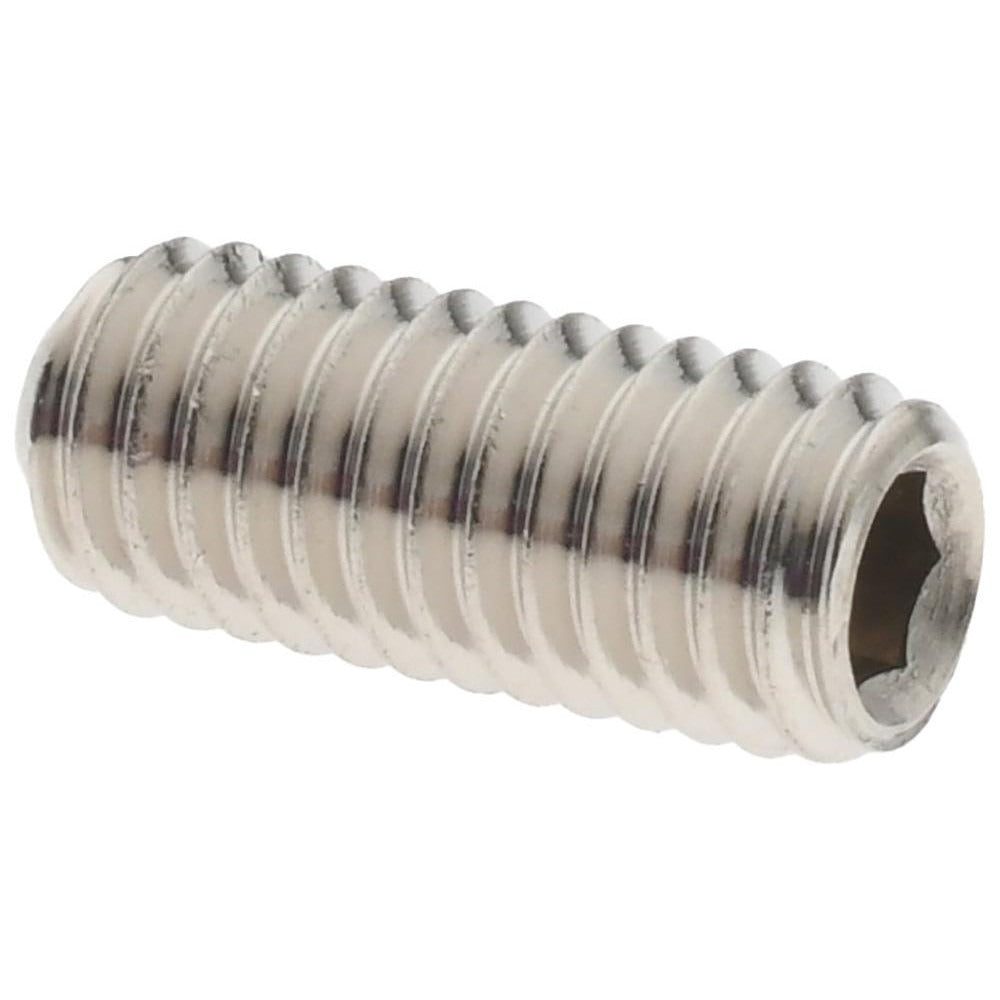 VALUE COLLECTION Value Collection SS6X05012-100BX M5 Set Screw Cup Point 18-8