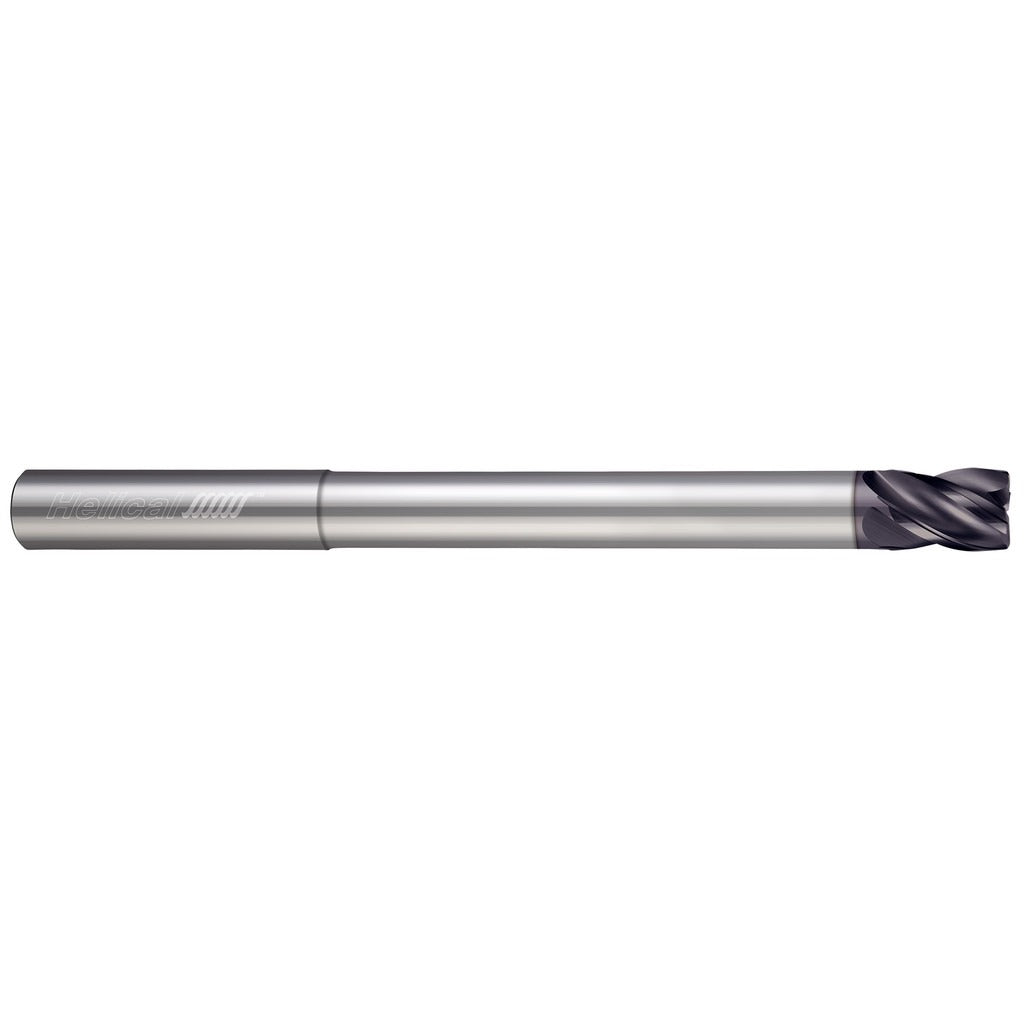 HELICAL SOLUTIONS Helical Solutions 88572 Corner Radius End Mill 0.5in 4 Flute