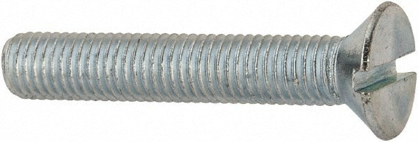 VALUE COLLECTION Value Collection 1524MSF Flat Head Slotted Machine Screw