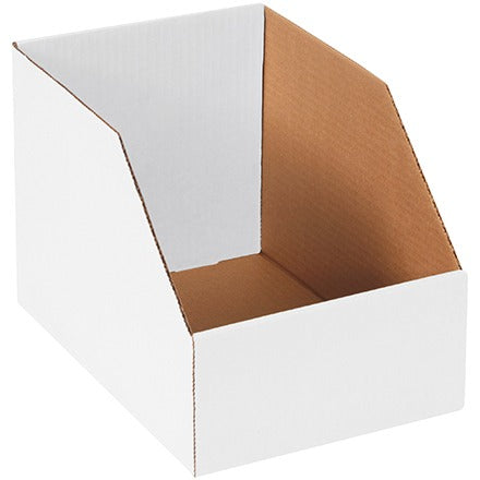 BSC PREFERRED Bsc Preferred BINJ8128 Corrugated Bulk Storage Box 25-pack