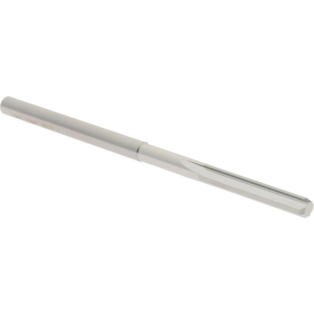 HERTEL Hertel 79889457 Chucking Reamer 0.13 in Solid Carbide