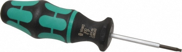 WERA Wera 05028043001 Preset Torque Screwdriver T9 Torxplus