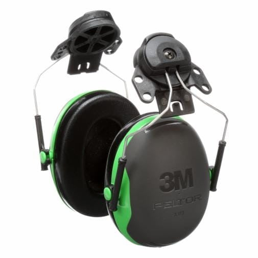 3M 3M 7100315030 Helmet Attached Earmuffs X1P3E 10/Case