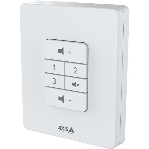 AXIS COMMUNICATIONS Axis Communications 02741-001 Volume Controller 70V