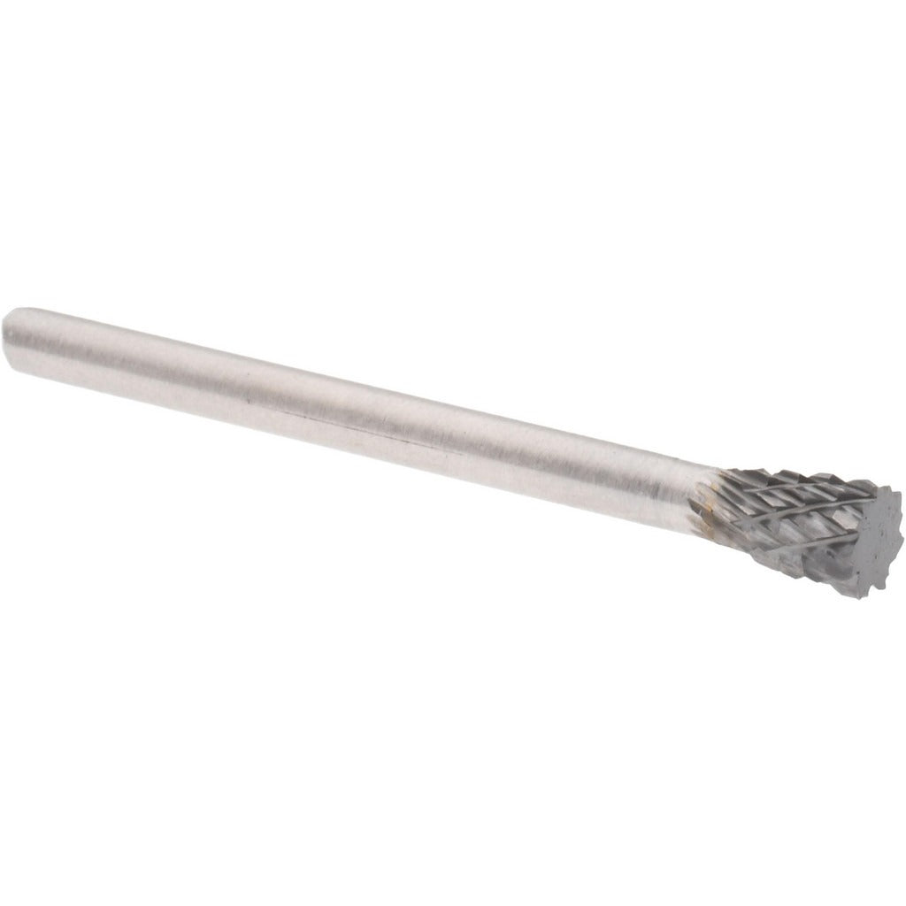 HERTEL Hertel SZ008IC Abrasive Bur Inverted Cone 3/16 in Carbide