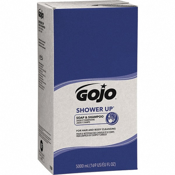 GOJO Gojo 7530-02 Hair Body Wash Refill 5000 Ml Bag-in-box