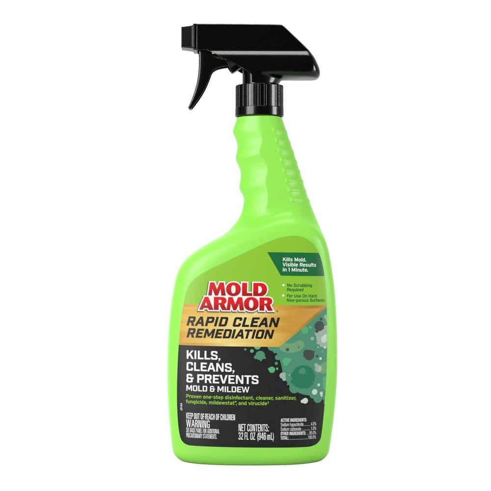 MOLD ARMOR Mold Armor FG590 Mold and Mildew Remover 32 oz
