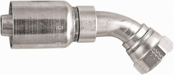 PARKER Parker PP-00766 Female Jic Swivel Fitting 45 Deg Elbow