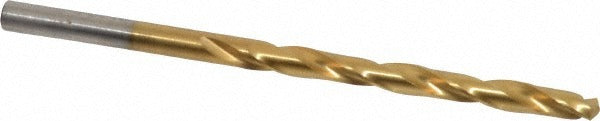 CHICAGO-LATROBE Chicago-latrobe 41611 Jobber Drill Bit 11/64 in Tin Hss