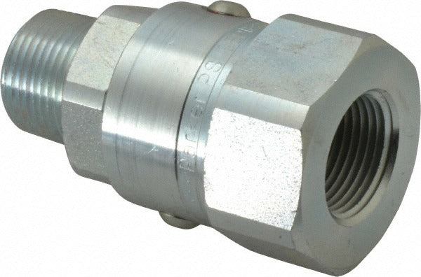PARKER Parker PS1210102-12-12 Npt Swivel Fitting 5000 Psi 3/4 in