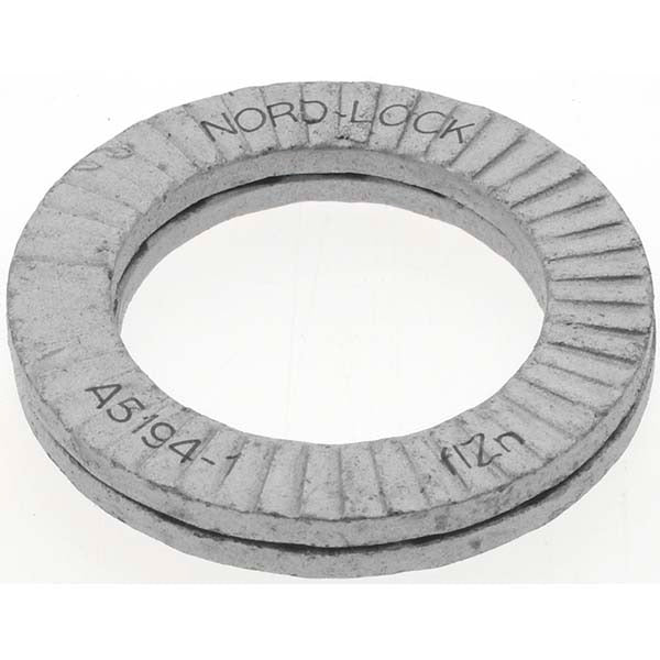 VALUE COLLECTION Value Collection MPA98002 Wedge Lock Washer M12 10 Pack