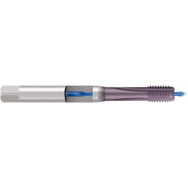 EMUGE Emuge B3159401.0080 M8x1.25 Cobalt Ticn Machine Tap