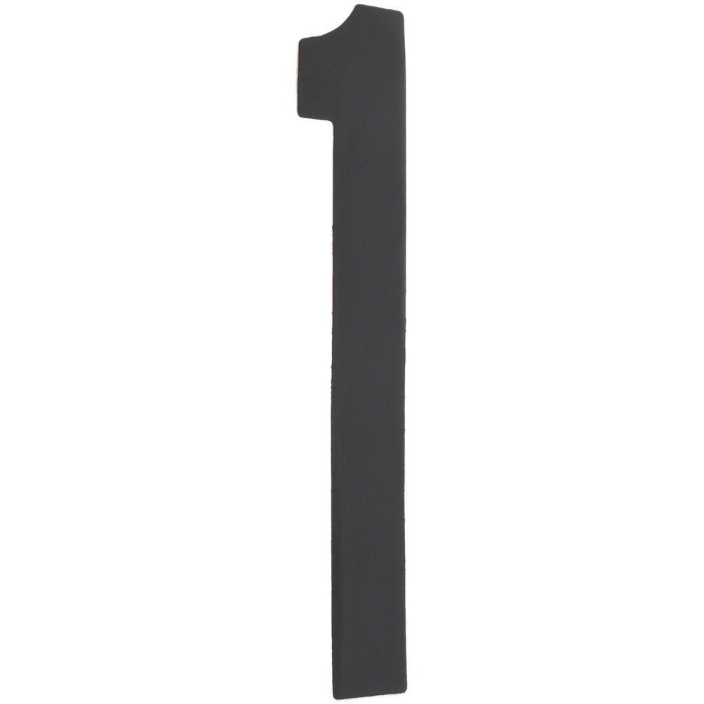 STRANCO Stranco DBV-3-1-10 Vinyl Number Label 3 in High 10 Pack