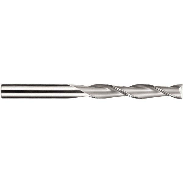 KYOCERA SGS PRECISION TOOLS Sgs 43301 Square End Mill 0.1181 in 2 Flute Solid Carbide