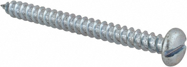 VALUE COLLECTION Value Collection 696403PR No. 12 Pan Head Slotted Sheet Metal Screw
