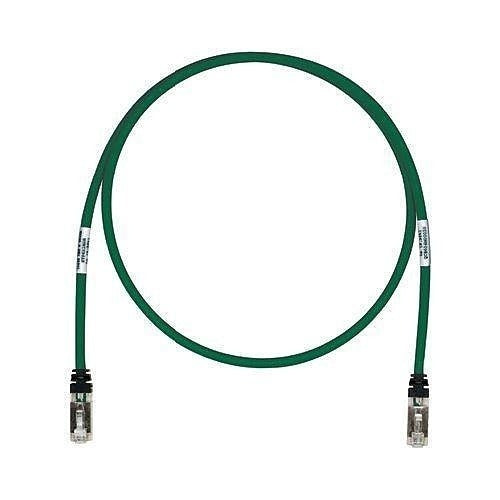 PANDUIT Panduit STP6X13GR Cat 6a Copper Patch Cord Gray