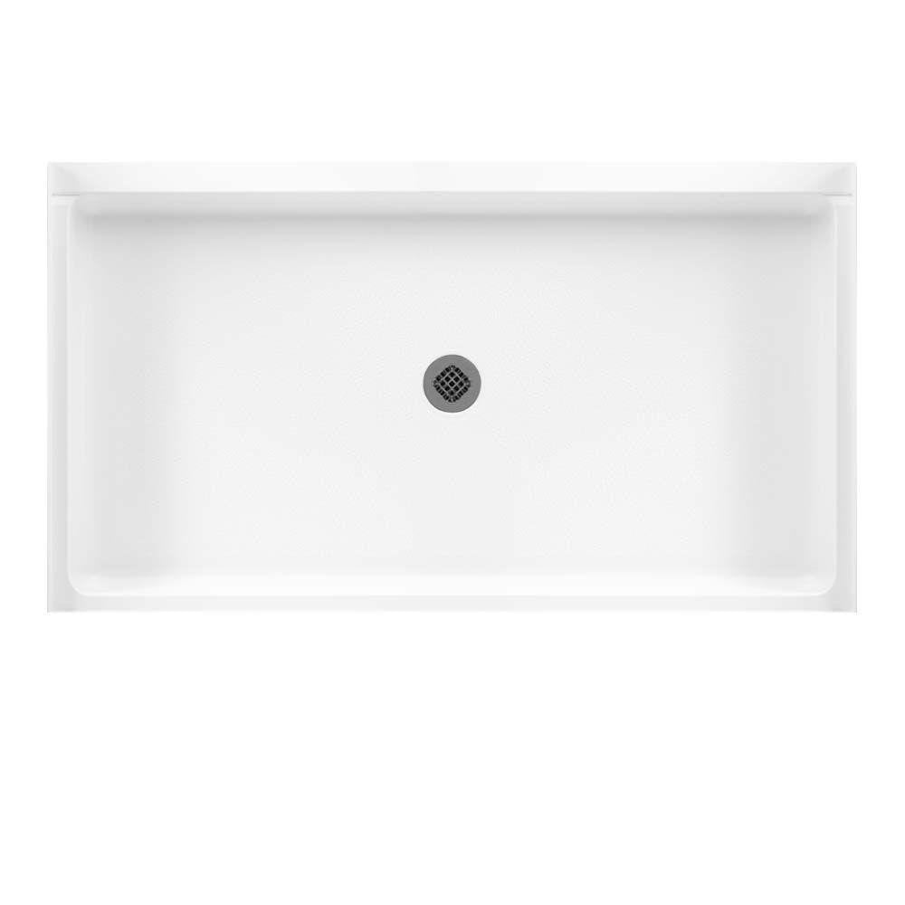 SWANSTONE Swanstone SF03260MD.010 Shower Floor 32x60 White