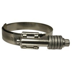 MIDLAND INDUSTRIES Midland Industries 842300 Constant Torque Hose Clamp Ss