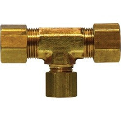 MIDLAND INDUSTRIES Midland Industries 18120 Brass Compression Reducing Tee