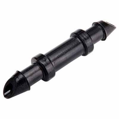RAINDRIP Raindrip Inc 312025B Barbed Connector 1/4 Inch 25 Pack