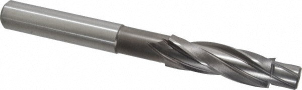 CLEVELAND CONTROLS Cleveland C91724 Solid Pilot Counterbore 13/16 in Hss