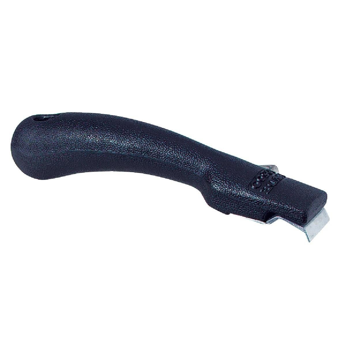 HYDE HYDE 10500 Black & Silver Lifetime 2-Edge Scraper