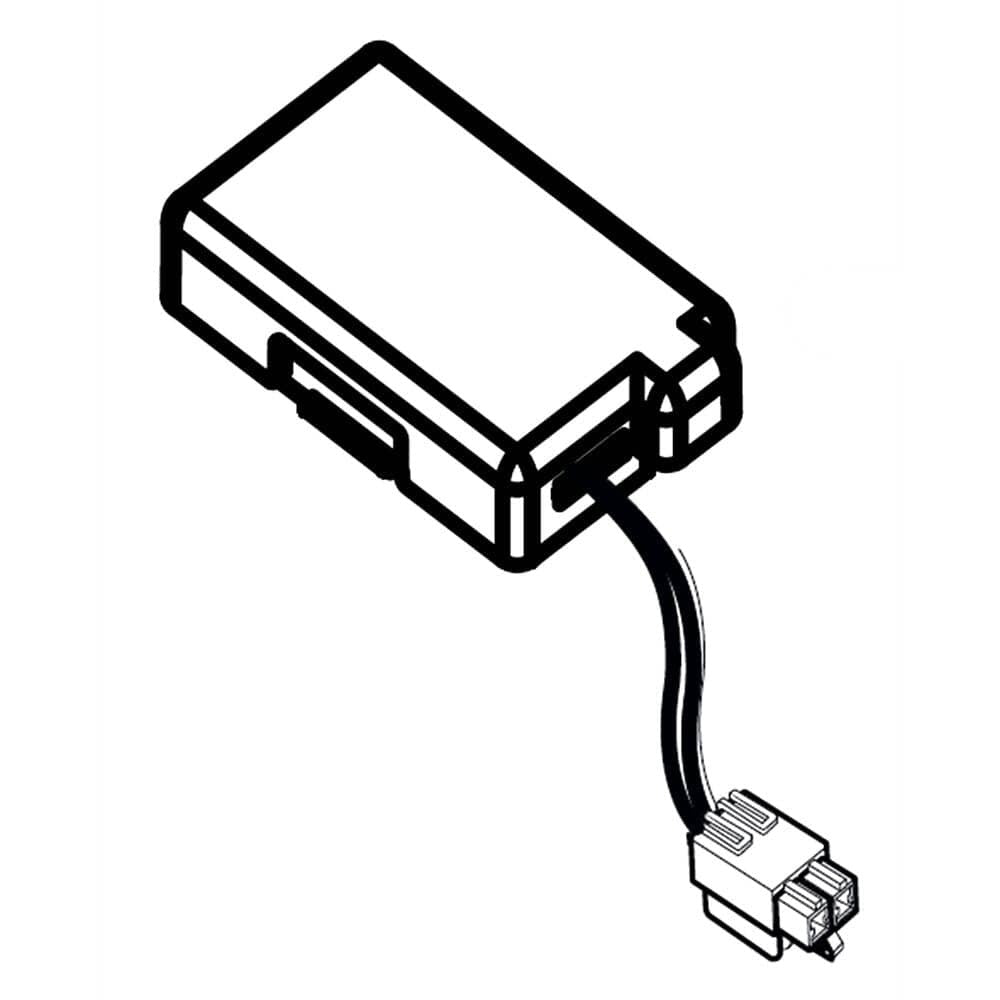 SAMSUNG Samsung DA97-02847F Refrigerator Lamp Assembly (ASM877754)