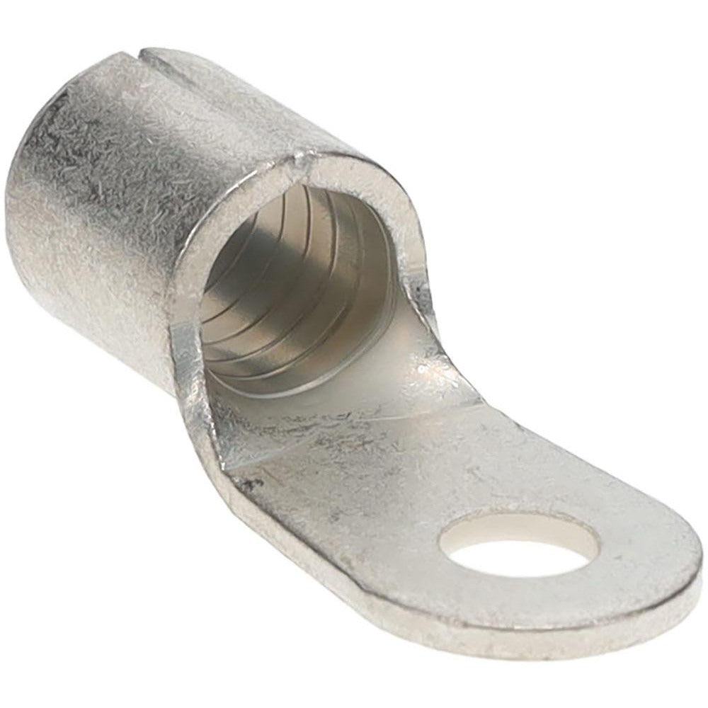 VALUE COLLECTION Value Collection RNBS38-6 Ring Terminal 2 Awg Crimp 1/4 Stud