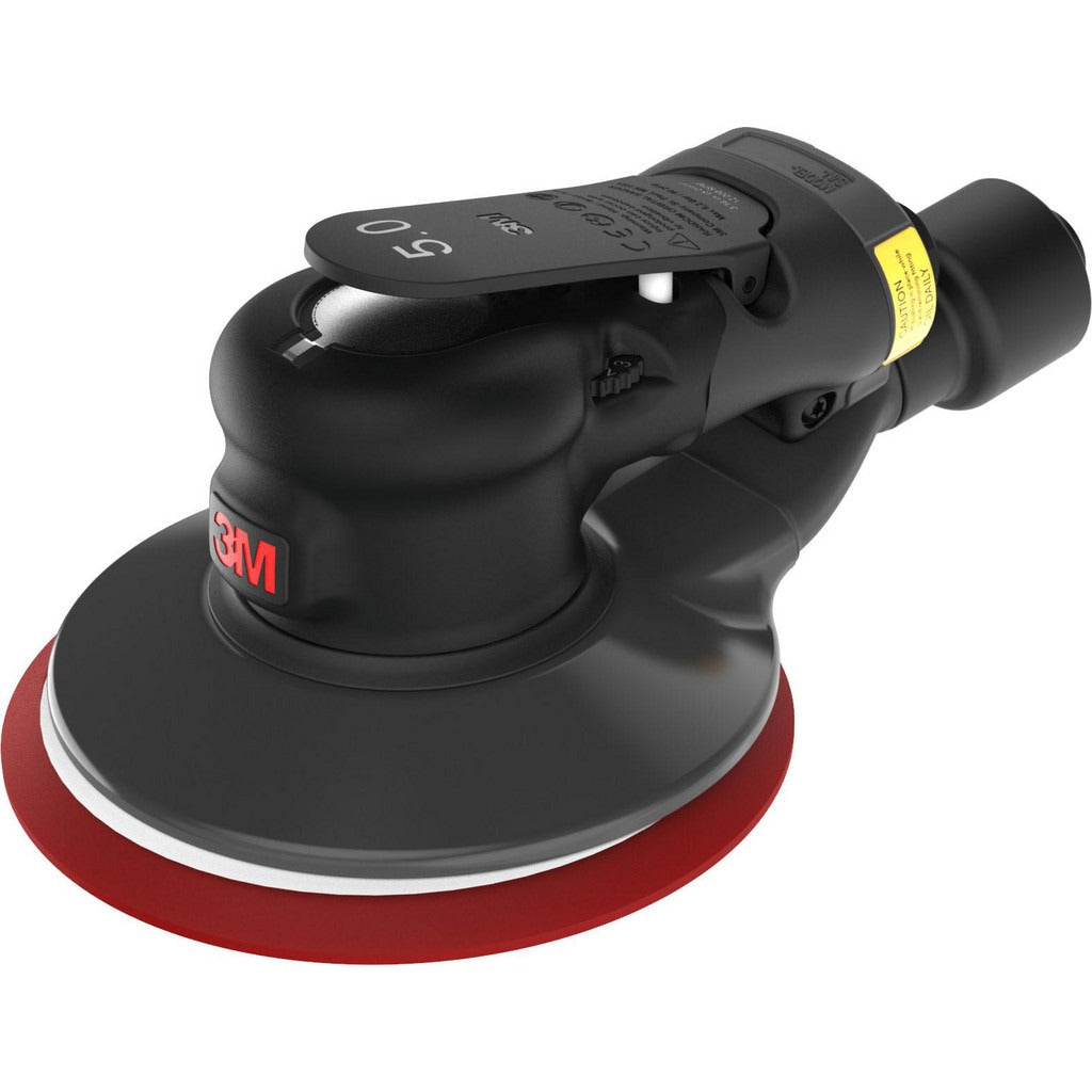 3M 3M 7100258801 Air Orbital Sander 6 Inch Round Pad