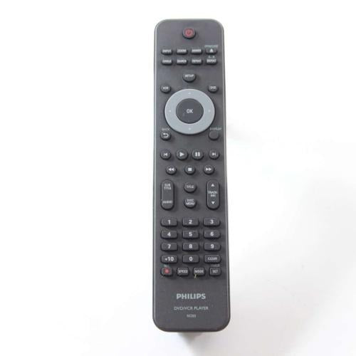 PHILIPS PHILIPS NC203UH Remote Control