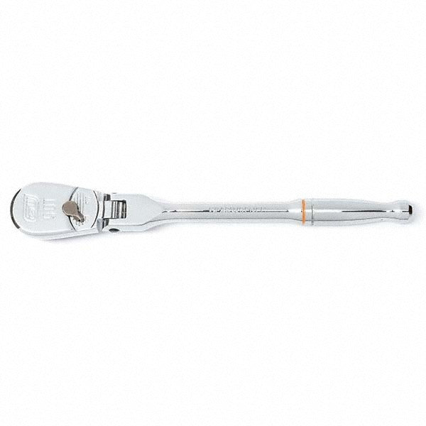 GEARWRENCH Gearwrench 81012T 1/4 in Drive Flex Pear Head Ratchet 90T